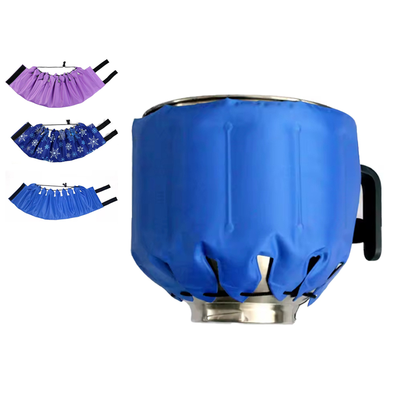 Bingzhen Stand Mixer Long Lasting Leakproof Ice Pack Perfect Baking Results Every Time Ice Pack Bag for Kitchen