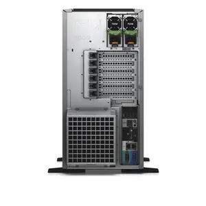 PowerEdge T430 Dual Tower Server For Small Medium-sized Enterprises For Database Storage Intelligent AI Hosting