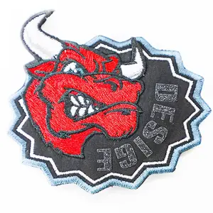 Add Personality To Your Custom Patch Customized Logo Patches Custom Embroidered Badges