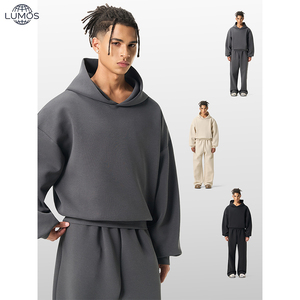 Sudadera con Capucha sin Bolsillos de Marca Propia, Sudadera con Capucha Deportiva Personalizada para <span class=keywords><strong>Hombre</strong></span>, Sudadera con Capucha Deportiva para <span class=keywords><strong>Hombre</strong></span> para Primavera y Otoño - Product Image 1