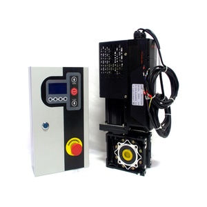 Système de contrôle de porte rapide industrielle avec accessoires de construction et garantie d'un an pour fenêtres et portes - Product Image 2
