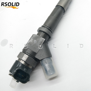 หัวฉีดคอมมอนเรล Rsoliddiesel รุ่น 120126 0445120126 0 445 120 126 32A61-00062 VA32G6100010 YNF16955 ใช้ได้กับเครื่องยนต์ D04FR SK130-8 SK140-8 - Product Image 6