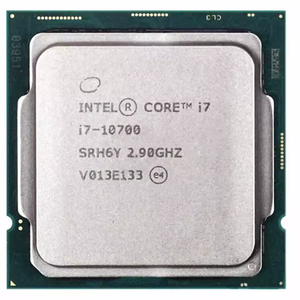 Nuevo Procesador de Escritorio Core I7 10700 de 2.9GHz, Catorce Núcleos, LGA1200, con 5MB de Caché L2 y 16MB de Caché L3 - Product Image 1