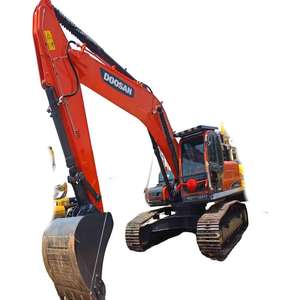 Bomba de hormigón con Control remoto Doosan DX300, motor de núcleo de transmisión final de cabina usada, engranaje de excavadora sobre orugas, alta potencia de excavación - Product Image 1