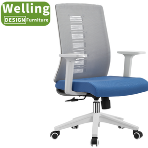 3D funzione bracciolo in rete poggiapiedi gioco Anti punta Base PU imbottitura ergonomica <span class=keywords><strong>sedia</strong></span> <span class=keywords><strong>da</strong></span> ufficio girevole con ruote gommate - Product Image 5