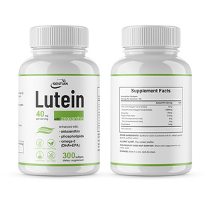 プライベートカスタム ルテイン アイケア ソフトジェル 目の健康 ソフトジェル（ルテイン＆ゼアキサンチン配合） ルテイン ソフトジェルカプセル - Product Image 4