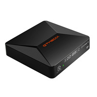 Boîtier récepteur connecté IPTV H.265/1080P 4K STB, avec Wifi intégré, iptmedia ifire 2