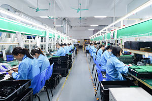 Sakelar sentuh US AU sakelar Dinding 1/2/3 Gang 4 arah sakelar lampu tahan api casing bagian bawah PC kaca antigores Panel sentuh mewah - Product Image 5