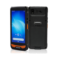 Terminal PDA Robusto SUNCOMM SC200 de 5.5\" con Android, GPS, Escáner de Código de Barras Resistente al Agua, Lector NFC, Capacidades 4G, PDA en Existencia