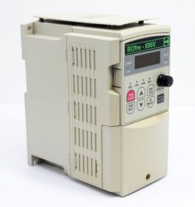 PLC <strong>Helmut</strong> Rossmanth ROfre 896V 896V10075 0.75kW 4.5A AC -- Warranty Product - Product Image 1