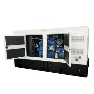 Generador Portátil Super Silencioso Perkings Refrigerado por Agua para Remolque, 400-600kW, 10-40kVA, Arranque 24V CC, 50Hz - Product Image 4