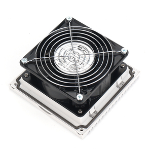 พัดลมระบายอากาศ 115V 230V 34M3/H พร้อมตะแกรงกรองฝุ่น - Product Image 4