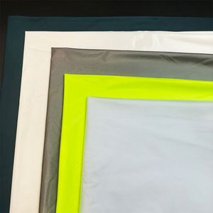 Material de Laminación Textil para Fábrica de Ropa, Lámina de PVC en Rollo de Grosor Uniforme, Sin Arrugas, para Uso Compuesto - Product Image 2