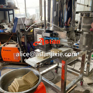 Machine à frire pour faire des galettes <span class=keywords><strong>de</strong></span> pommes <span class=keywords><strong>de</strong></span> <span class=keywords><strong>terre</strong></span> rondes / Machine à frire pour façonner des galettes <span class=keywords><strong>de</strong></span> pommes <span class=keywords><strong>de</strong></span> <span class=keywords><strong>terre</strong></span> - Product Image 6