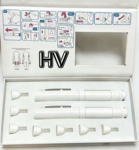 Caja de embalaje personalizada para bolígrafos de inyección, compatible con agujas de bolígrafo, caja de embalaje OEM para 1 o 2 bolígrafos, ¡en oferta! - Product Image 1