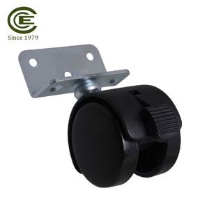 <b>Caster</b> <b>Wheels</b> Side Mount - Product Image 3