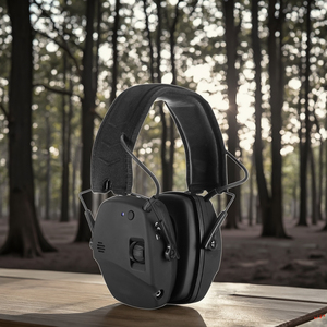 Casque anti-bruit sans fil <span class=keywords><strong>Bluetooth</strong></span> portable haute performance pour le tir, protection auditive 27 dB, réduction du bruit 0,02 s - Product Image 1
