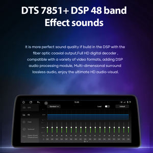 15.8 'Android 13.0 Radio mobil Multimedia Video Stereo navigasi GPS untuk BMW Series 3 F30 F31 F34 NBT 2016-18 Ys nirkabel Player - Product Image 2