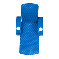 Mousse NBR revêtue de vinyle, flotteur de piscine d'eau, chaise de piscine, vente en gros, livraison gratuite