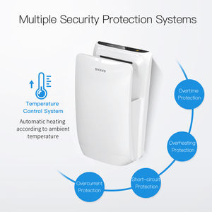 Ventes directes d'usine Bonne qualité <span class=keywords><strong>Meilleur</strong></span> prix Sèche-mains économique à capteur automatique pour toilettes publiques - Product Image 4