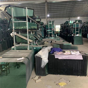 Para vidrio de cabina de excavadora <span class=keywords><strong>Volvo</strong></span> para piezas de maquinaria de construcción EC290C EC250D EC290D - Product Image 3