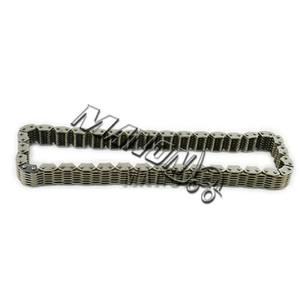 Cadena de transmisión para montacargas Hyster Komatsu, paso de 12.7 mm, rodillo de 15 mm, acero, hebra única, estándar, para maquinaria - Product Image 3