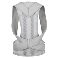 Correcteur De Posture Respirant Correction Lombaire Clavicule Soutien Thérapie Correcteur De Posture Dos Correcteur De Posture Pas Cher Prix Usine