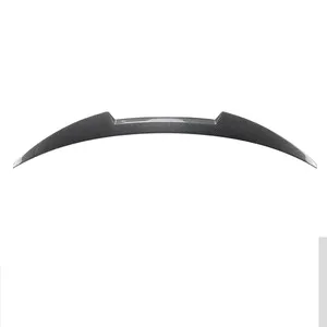 Aileron de toit arrière style PSM pour BMW Série 2 F22 F23 F87 M4 2014-2021, accessoires automobiles - Product Image 5