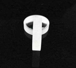 Lente óptica Lentes bicóncavas Fabricantes transparentes Suministro de vidrio para proyector en China Equipo Biconcavex Lente esférica - Product Image 6