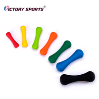 Haltères de musculation en néoprène couvertes de néoprène pour femmes Gym Home Free Weights lb
