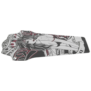 WAKE MTB Road Bike Wings Fenders Spakbor Sepeda Depan Belakang Universal Pelindung Lumpur Roda Ban Tipe F10 - Product Image 5