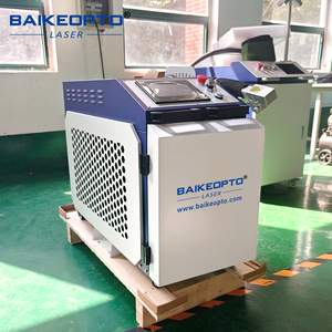 New Upgrade Continuous <b>Laser</b> Cleaner Metal Pipe Paint Rust Removal 1500w <b>Laser</b> <b>Cleaning</b> <b>Machine</b> - Product Image 4