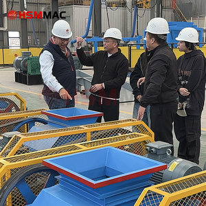 Trituradora de Rodillos Dobles de Piedra de Primera Calidad para Plantas de Procesamiento de Minerales de Hierro, Oro, Cobre y Cromo - Product Image 3