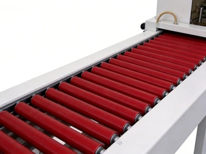 Máquina Automática para Envasado con Film Termoencogible, Máquina Automática de Sellado y Corte Tipo L para Cajas de Regalo y Bebidas - Product Image 3