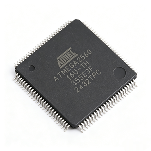 Microcontrôleur 8 bits Dery Star ATMEGA2560-16AUR ATMEGA2560-16AU avec mémoire Flash programmable en système - Product Image 2