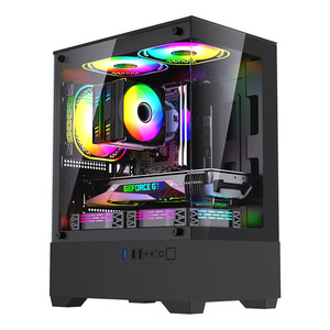 <span class=keywords><strong>Computer</strong></span> Desktop G30 E5 2673 V3 32GB 500G 1TB SSD RX550 4G Dodici Core Win11 PC Desktop per Design, <span class=keywords><strong>Disegno</strong></span> e Gaming - Product Image 5