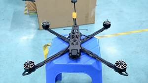 FPV <span class=keywords><strong>Drone</strong></span> Professionele Drones Lange Afstand Draagvermogen 18Kg Maximale Snelheid 140km/u - Product Image 3