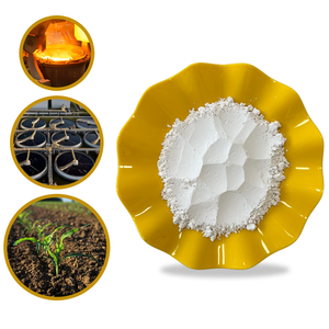 การบำบัดน้ำเสียจากเถ้าแคลเซียมผงปูนขาวผงปูนขาวผงแคลเซียมสีเทา - Product Image 6