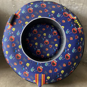 فصل الشتاء الشاق للكبار والنساء والرجال مع مقعد مريح ومناسب لمدينة التسلية - Product Image 3