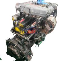 Motor de Camión Usado Original PF6T 12.5L 6 Cilindros para Nissan 2005-2010 con la Mejor Calidad