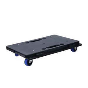 Moving Tools Tools Uholan Multi-function 40KG Plastic Dolly Cart Trolleys Splicing Type Moving Tray Platform Moving Tools With Competitive Prices