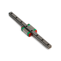Rail linéaire MGN7 100 mm et curseur MGN7C