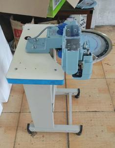 Pabrik kondisi baru otomatis Linde Chikan mesin jahit tunggal merajut gaya datar dengan Dial Linking mekanisme pabrik manufaktur - Product Image 4