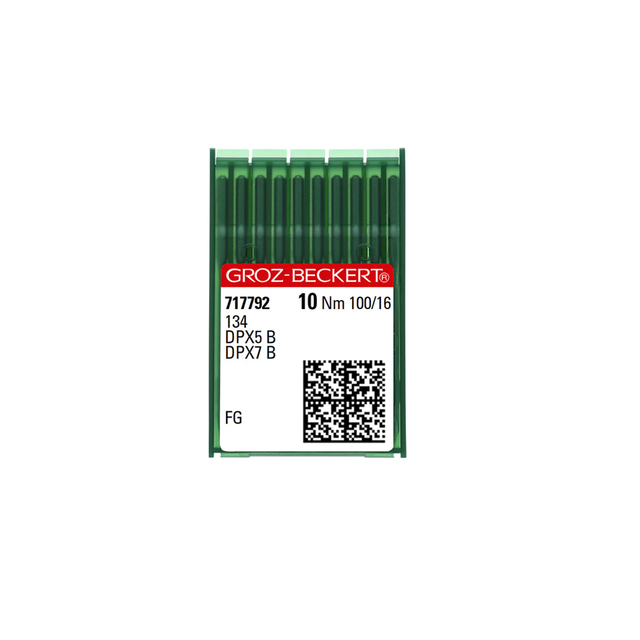 Hot-selling Precision Sewing Machine Needles Groz Beckert Embroidery Needles 65/9 75/11