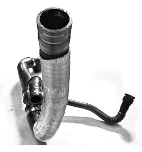 Nouveau tuyau de réservoir d'eau de voiture Jeep Compass Traitor Fiat 52027528 100172060 - Product Image 4