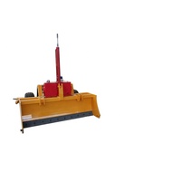Niveleur laser pour terrains en pente pour machines agricoles, niveleur laser pour tracteur de 2,5 à 3 m