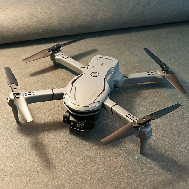UAV V88 8K HD Aerial Photography Professional Drone Dual Camera Quadcopter Drone with Emergency Stop Smart Hover Optical Flow