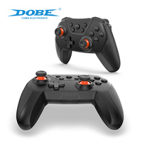 Control Inalámbrico DOBE con Vibración, Motor Turbo e Inducción NFC para Nintendo Switch y PC, Accesorios para Juegos