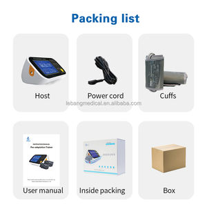 Alat terapi fisik potensi tinggi mesin terapi untuk penyakit vaskular - Product Image 6