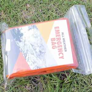 Bolsa de viaje para acampar de supervivencia térmica de emergencia al aire libre, almohadilla de Picnic impermeable, primera sábana antifrío, <span class=keywords><strong>funda</strong></span> de almohada, juegos de fundas nórdicas - Product Image 4